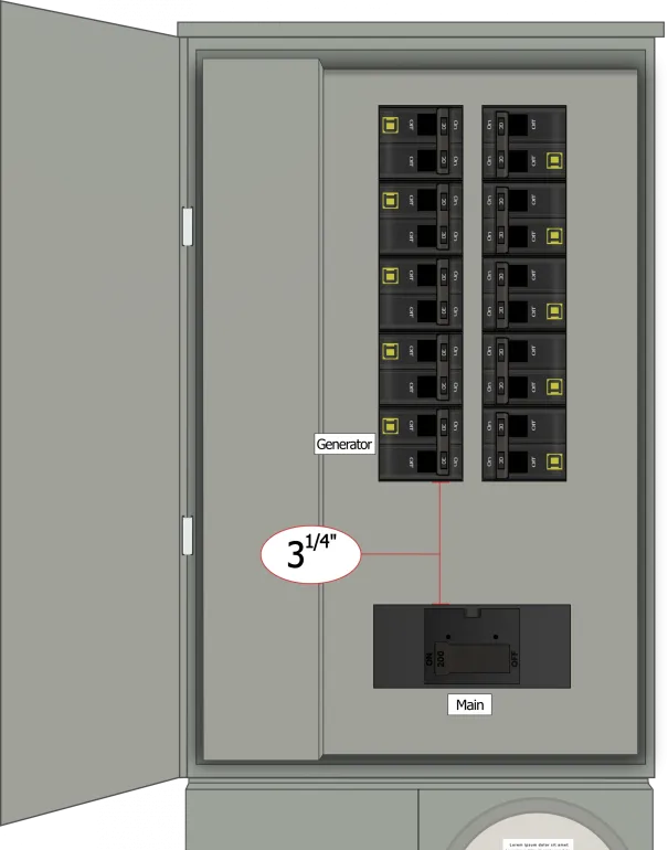 K-5011 Panel Photo Without Kit