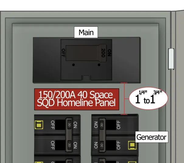 KS-5014 Panel Photo Without Kit