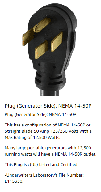 Image of 50GPC 50A 4