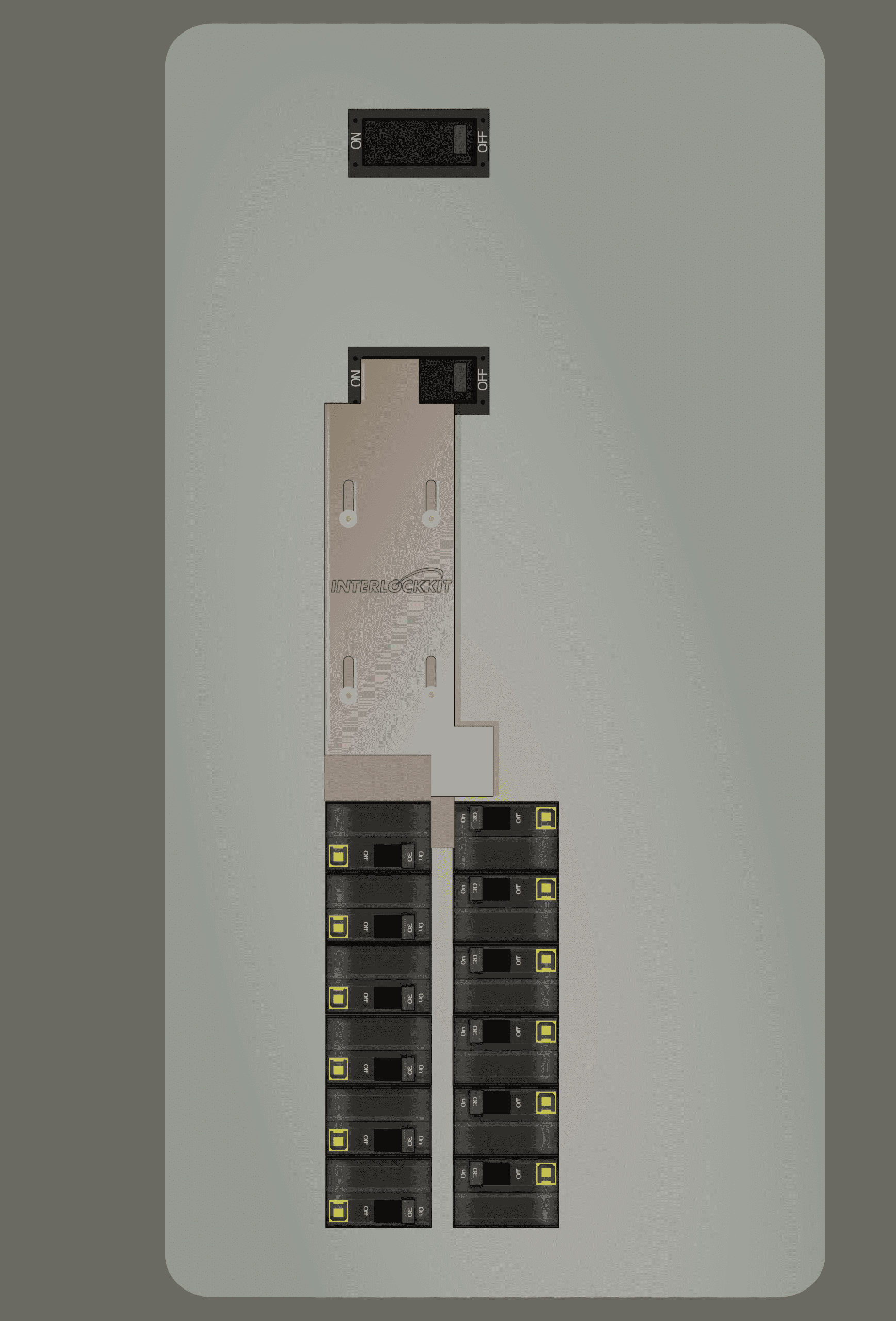 Interlock Kit K-5510 - Image 2