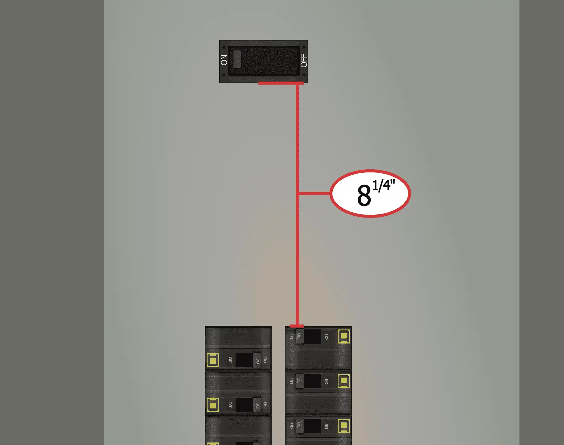 K-5510 Panel Photo Without Kit