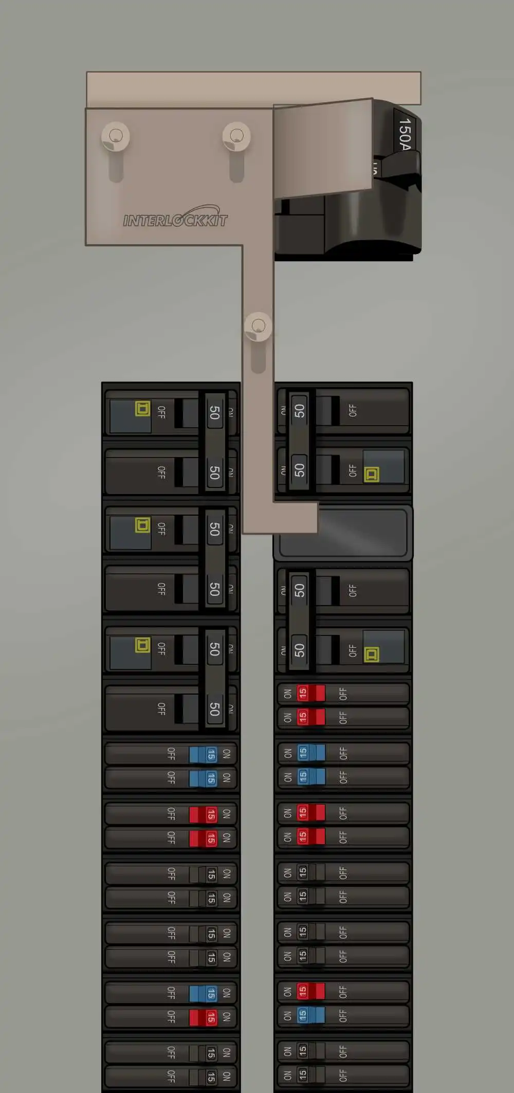 Image of K-7011 K-7011 Off