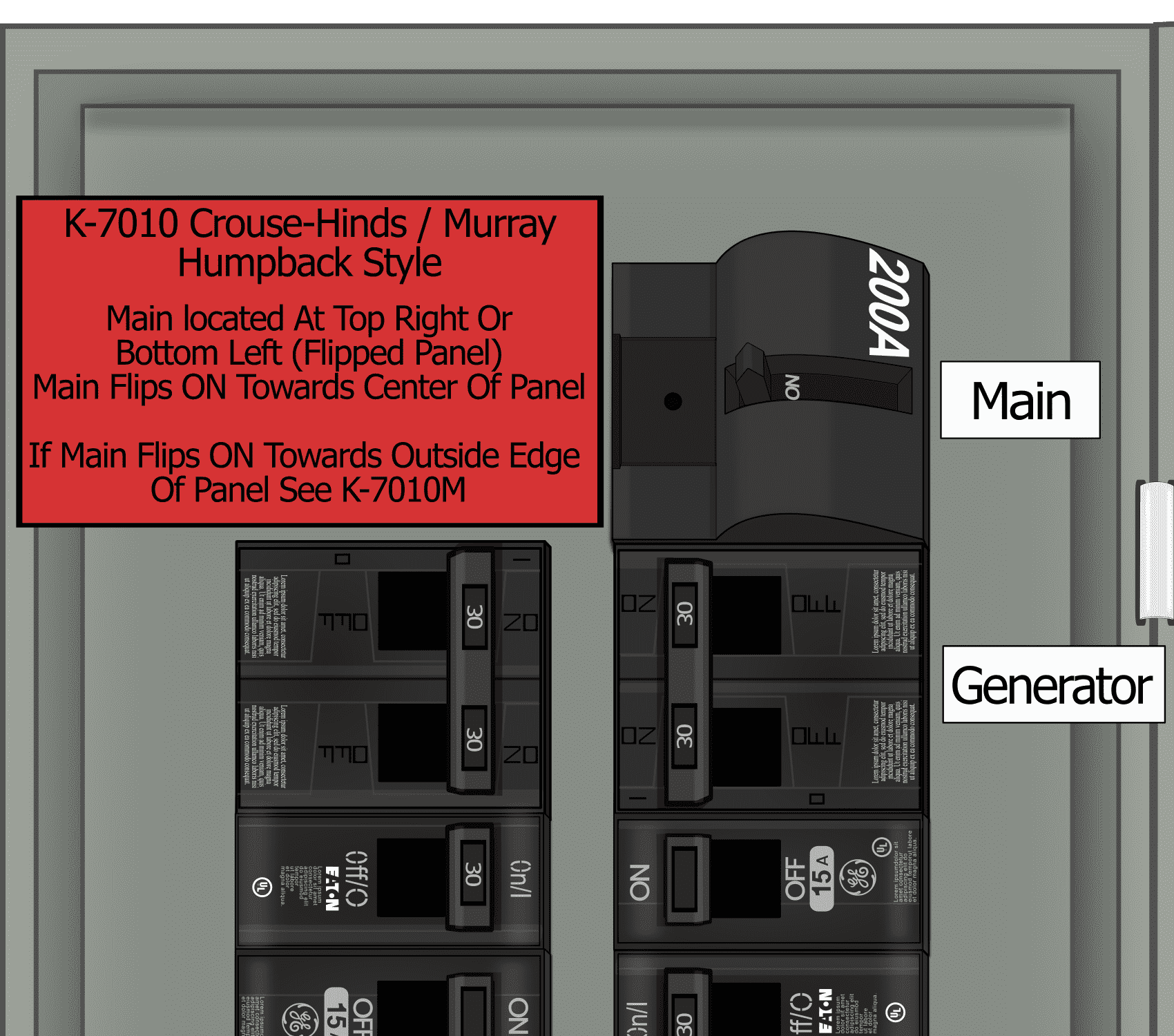Interlock Kit K-7010