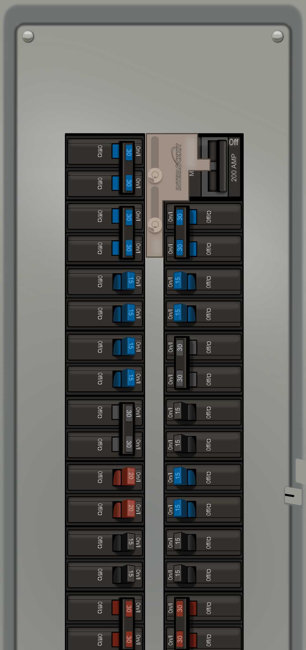 Image of K-3110R2 K-31 Off
