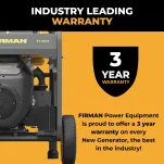 H08052 Warranty