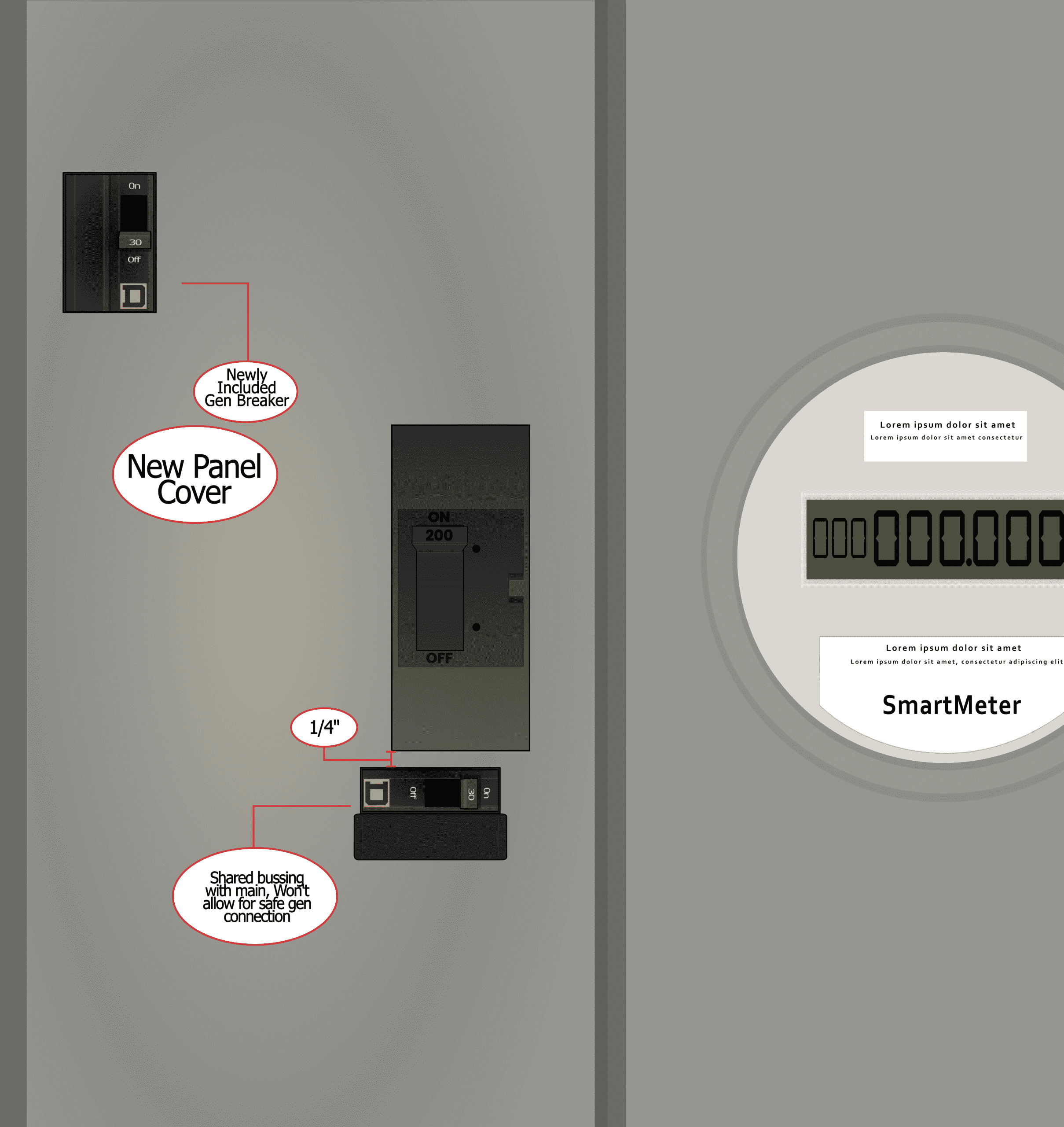 Interlock Conversion Kit K-3584 - Image 2