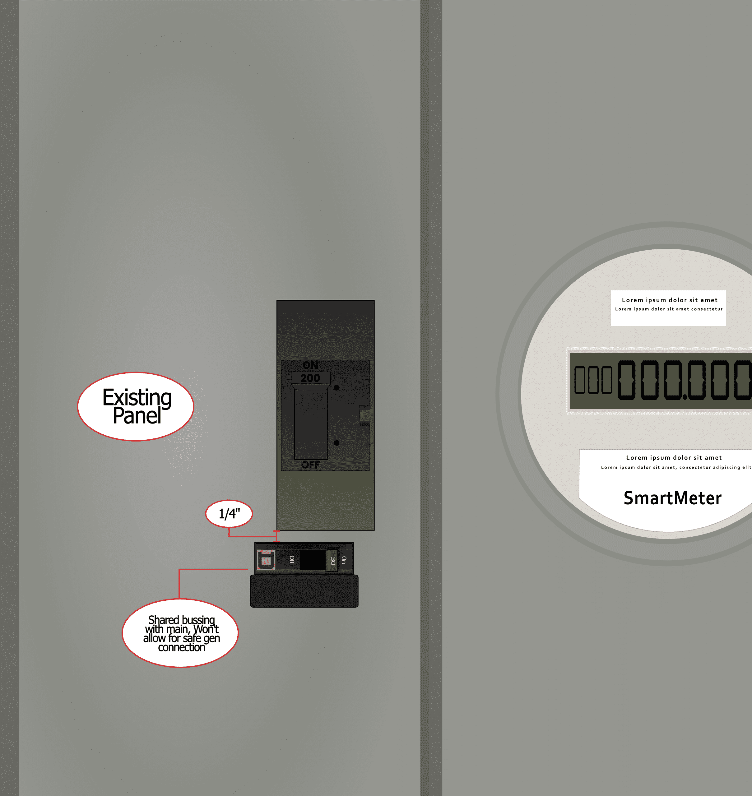 Interlock Conversion Kit K-3584