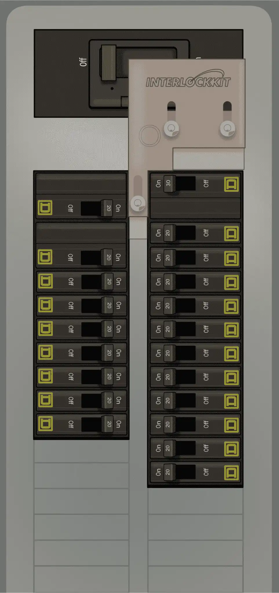 Image of K-5010 K-5010 Off Final