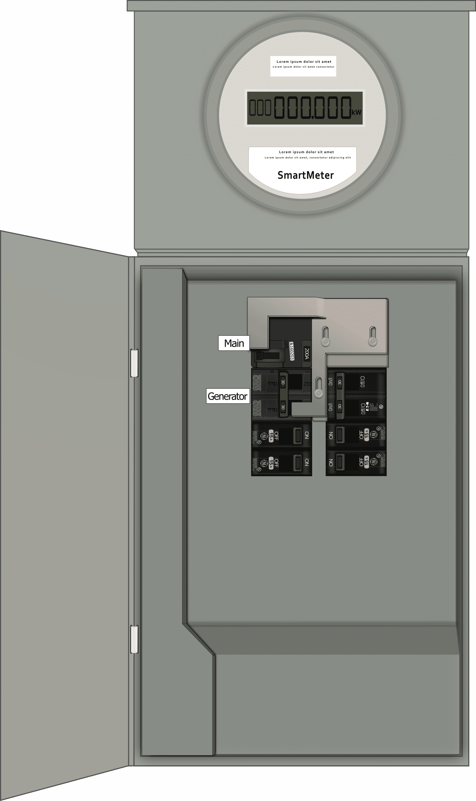 Interlock Kit K-1215M - Image 2