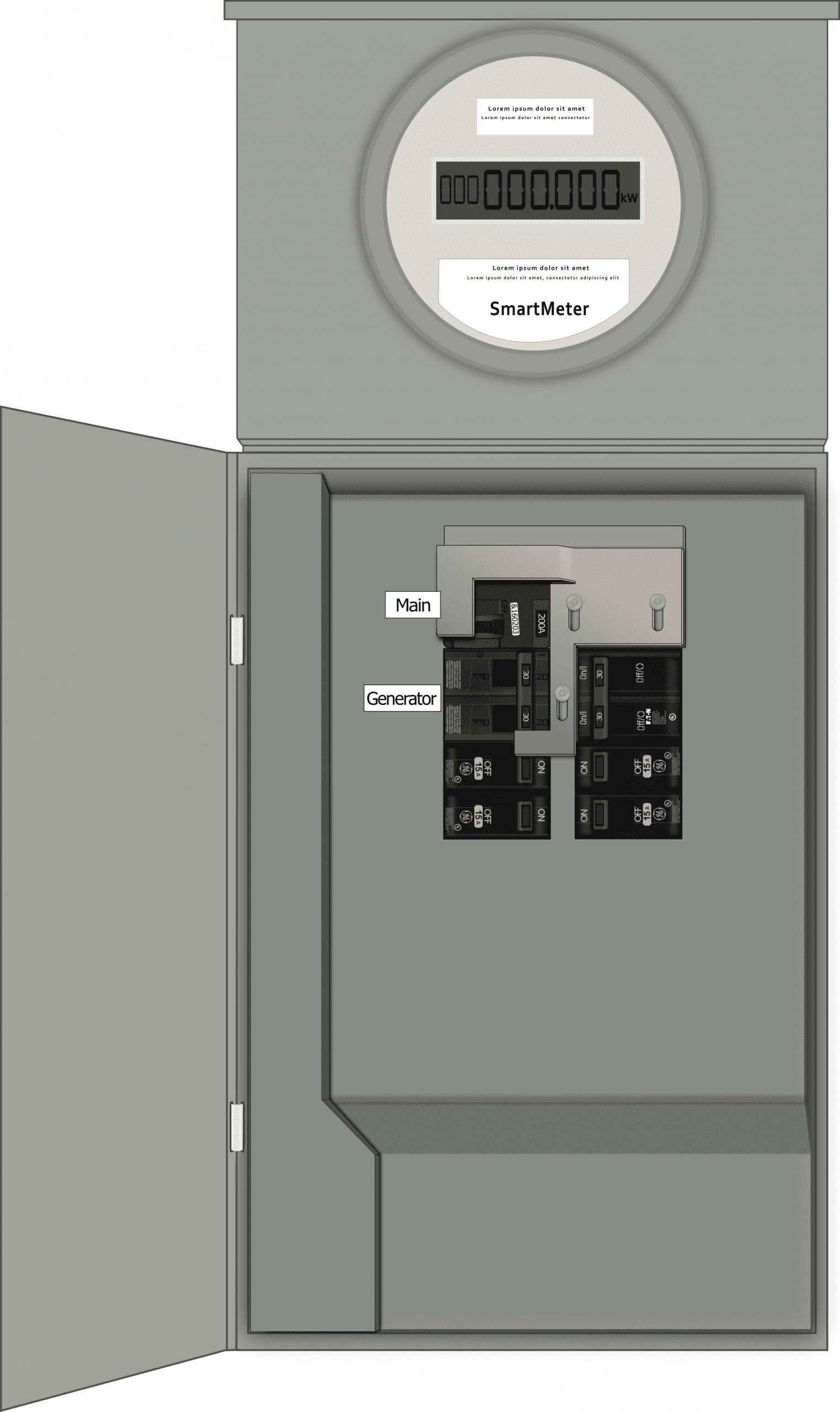 Interlock Kit K-1215M - Image 3