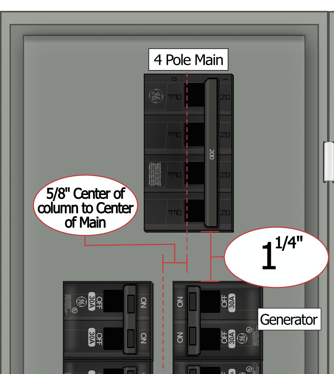 Interlock Kit K-8010