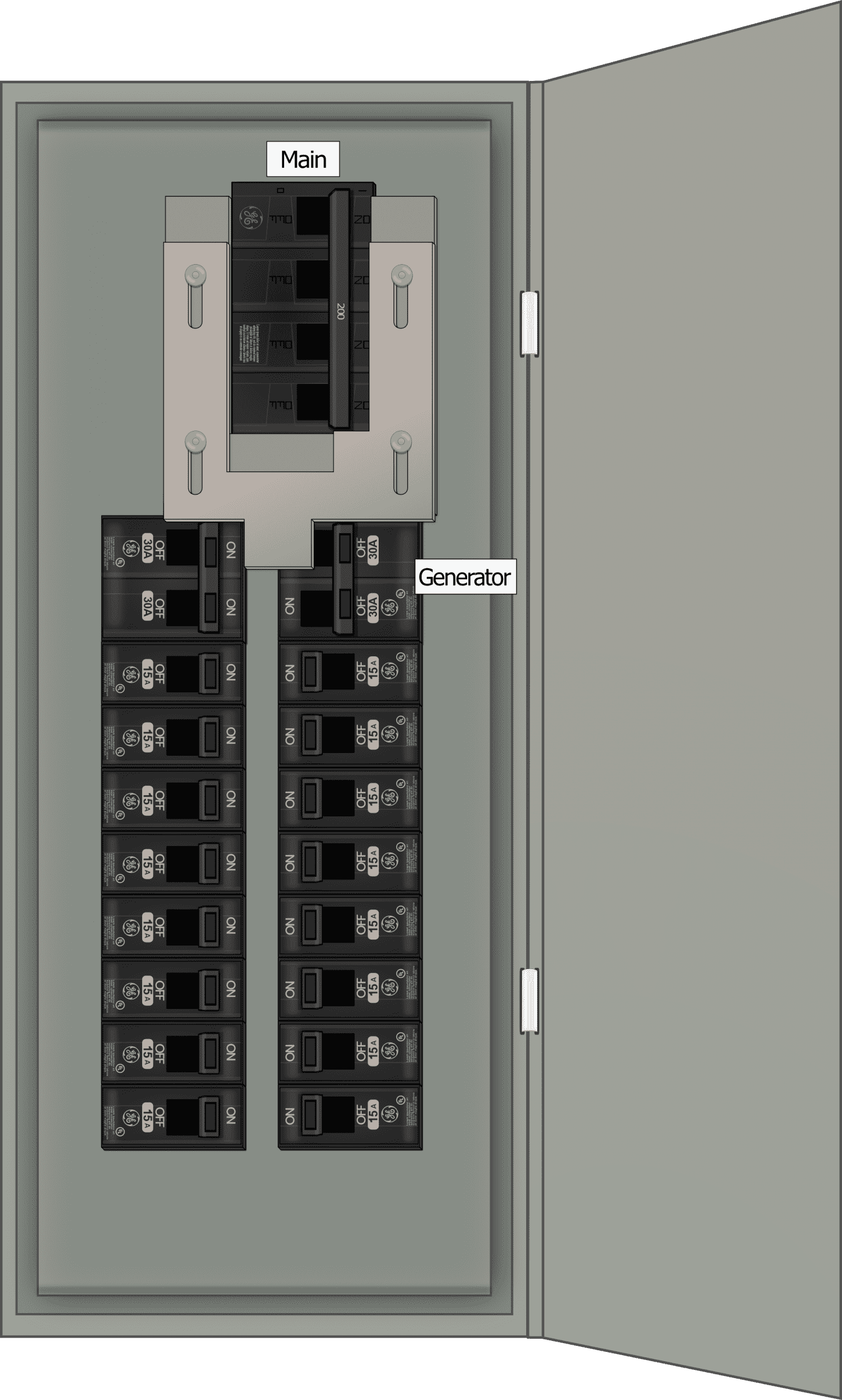 Interlock Kit K-8010 - Image 2