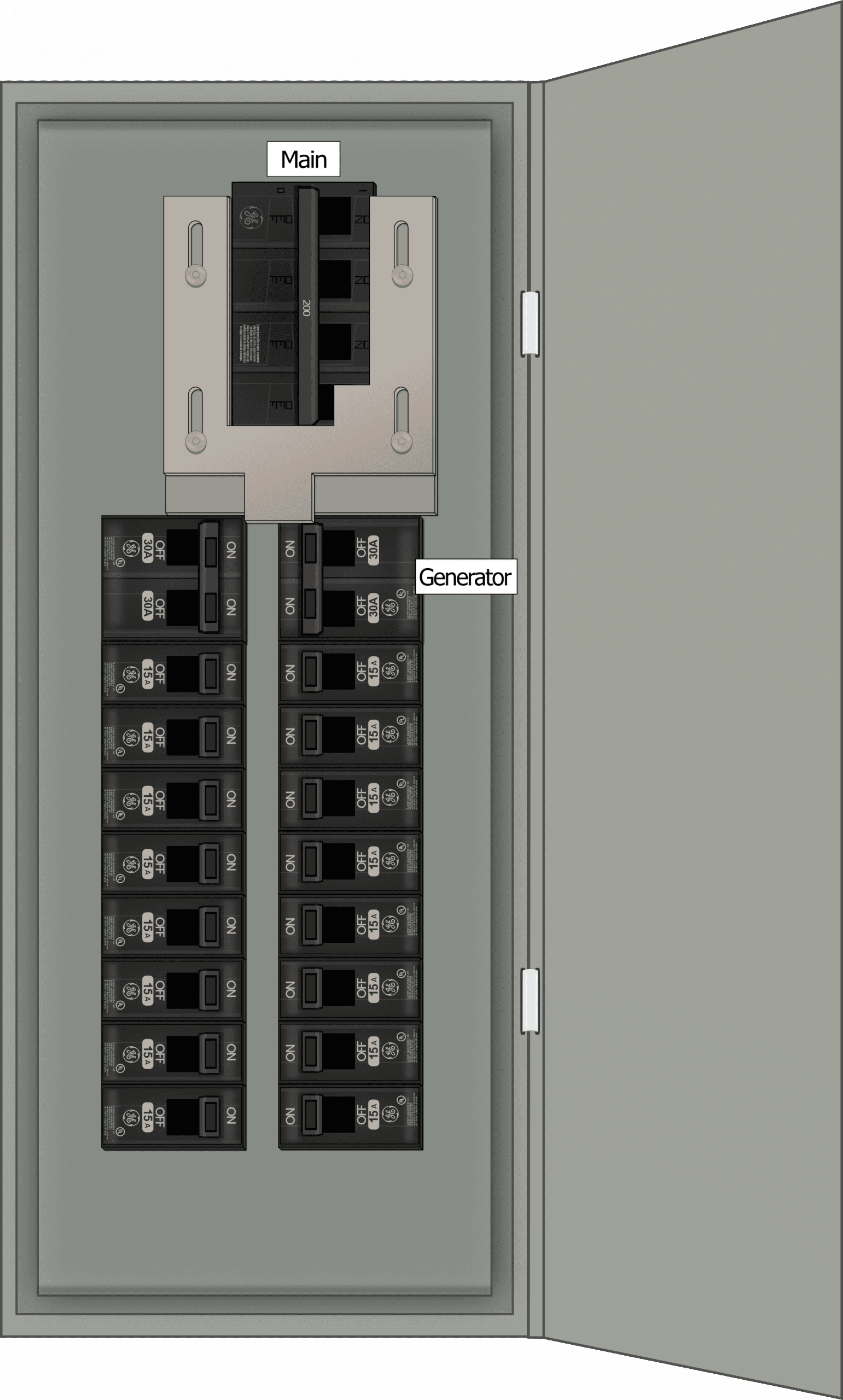 Interlock Kit K-8010 - Image 3