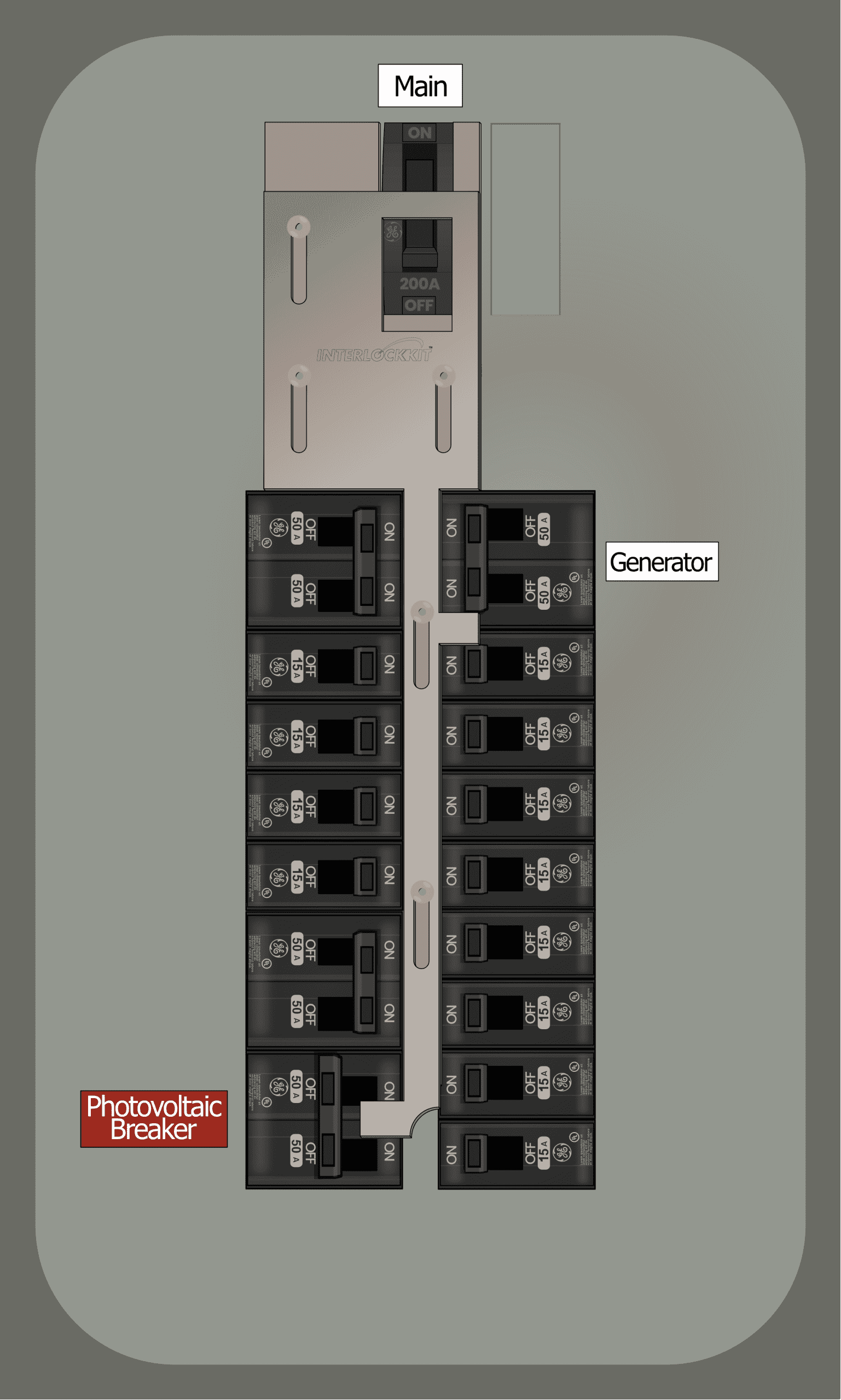Interlock Kit KS-8112 - Image 3