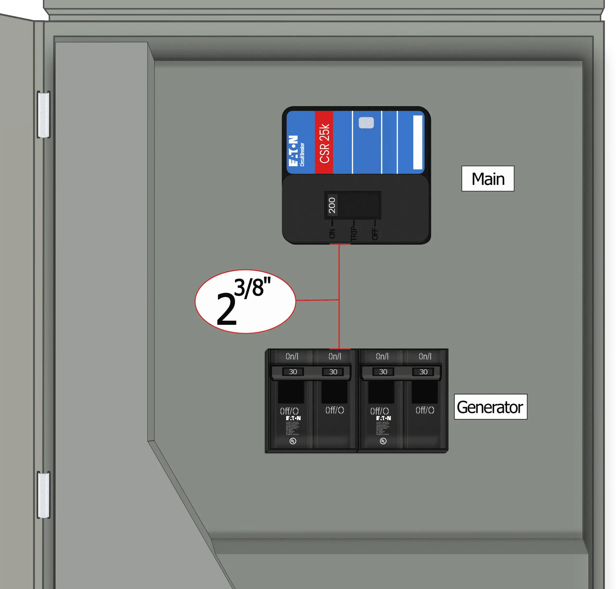 K-6210 Panel Photo Without Kit