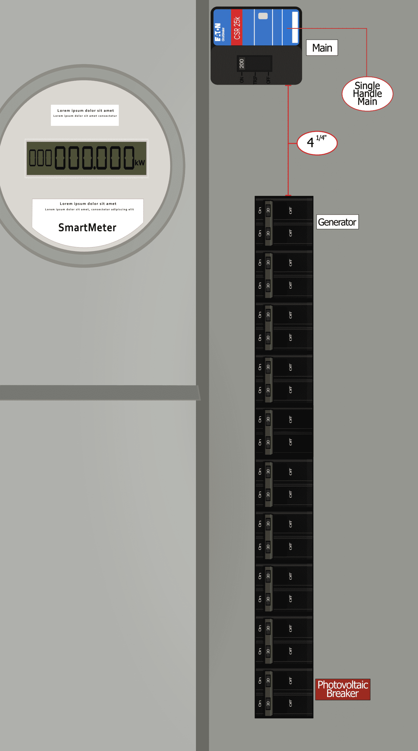 Interlock Kit KS-6716