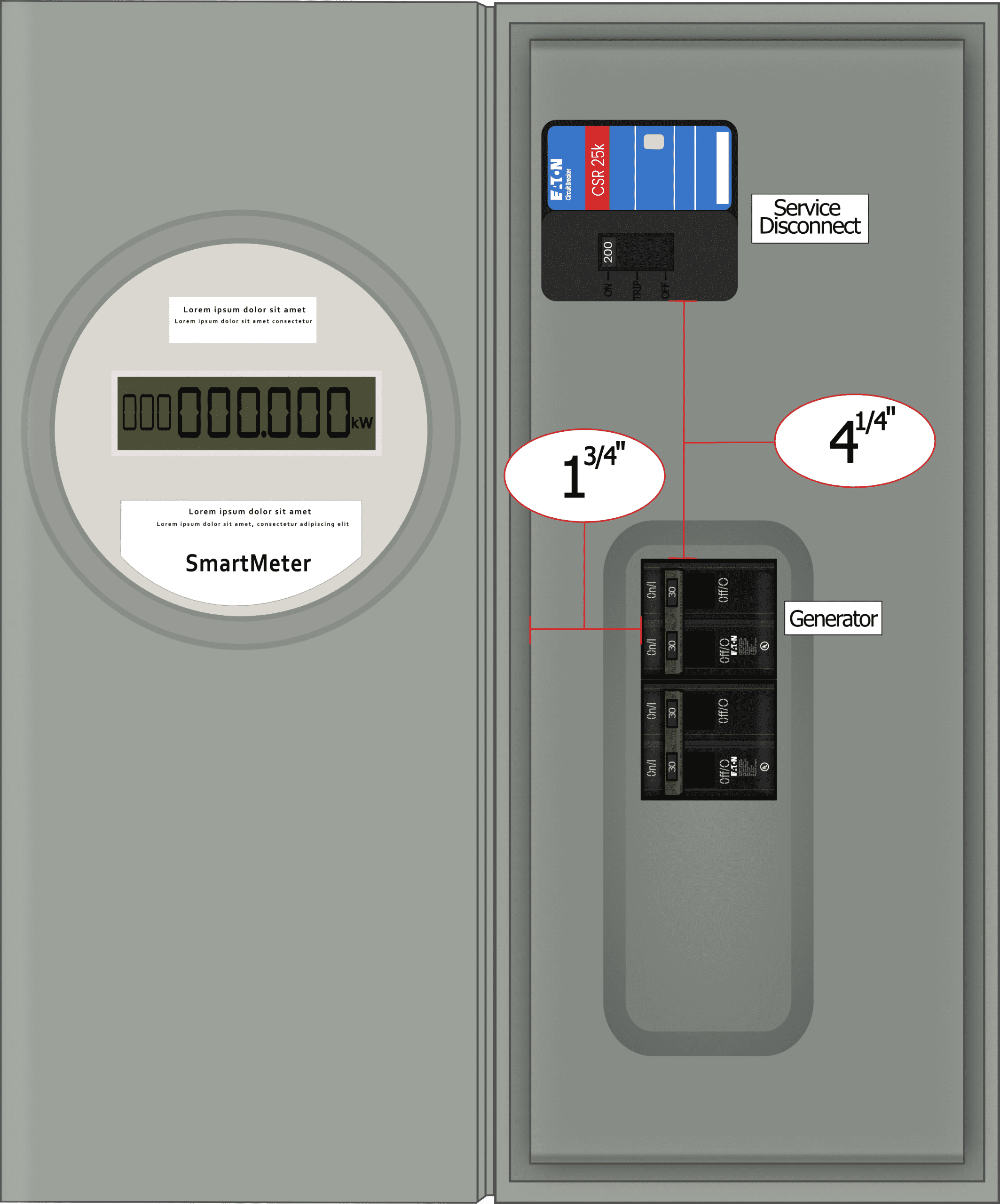 Interlock Kit K-6716