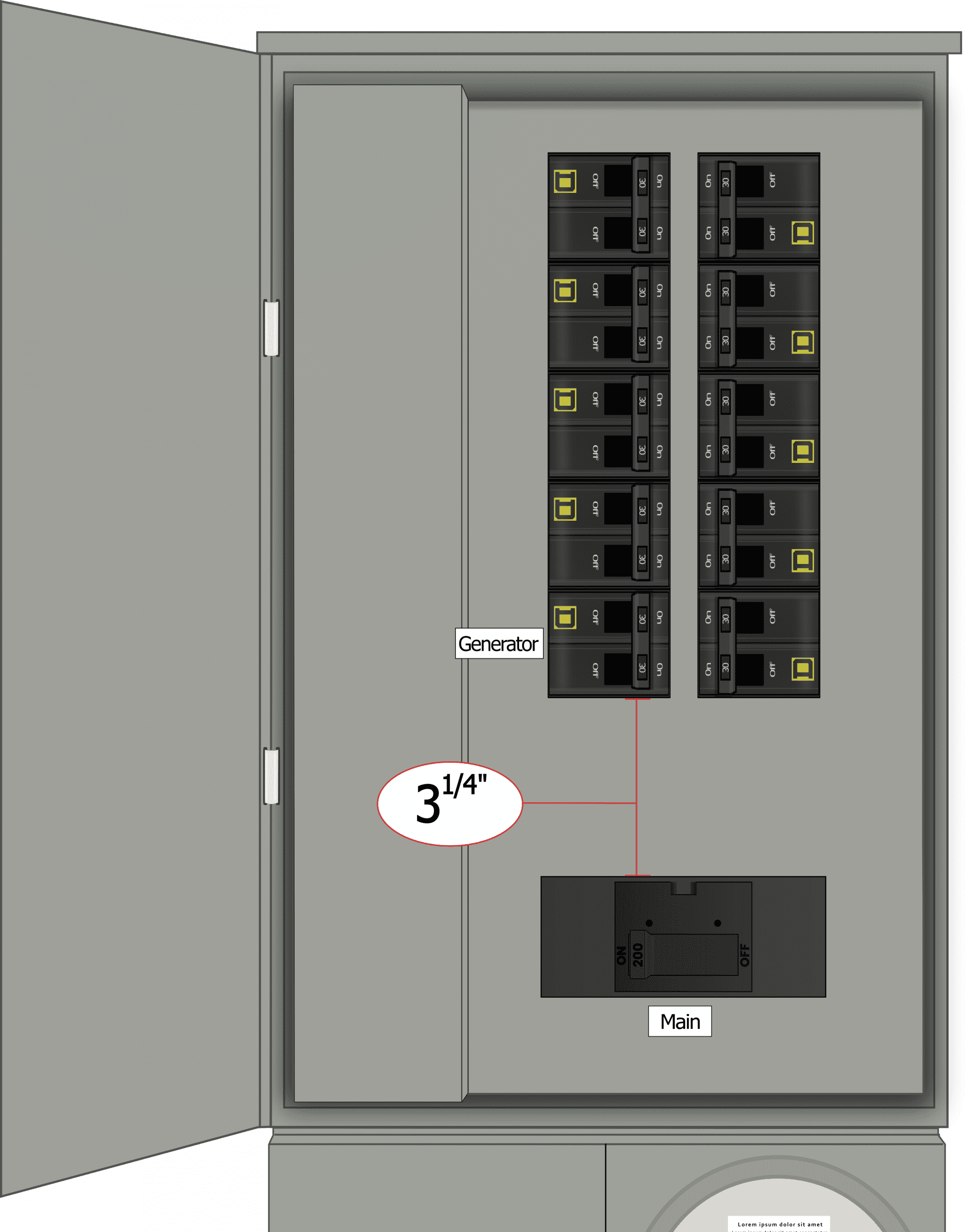 Interlock Kit K-5011