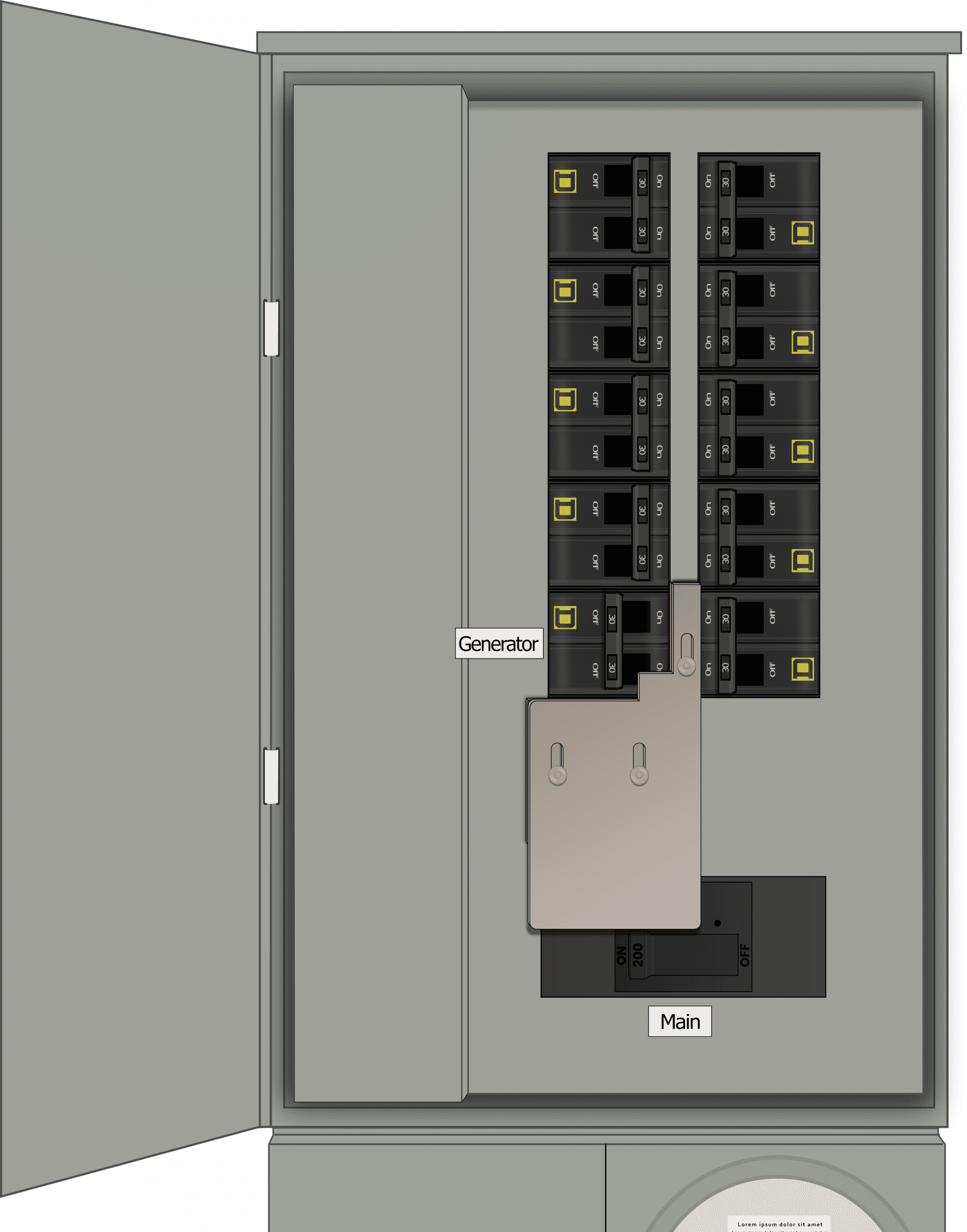 Interlock Kit K-5011 - Image 2