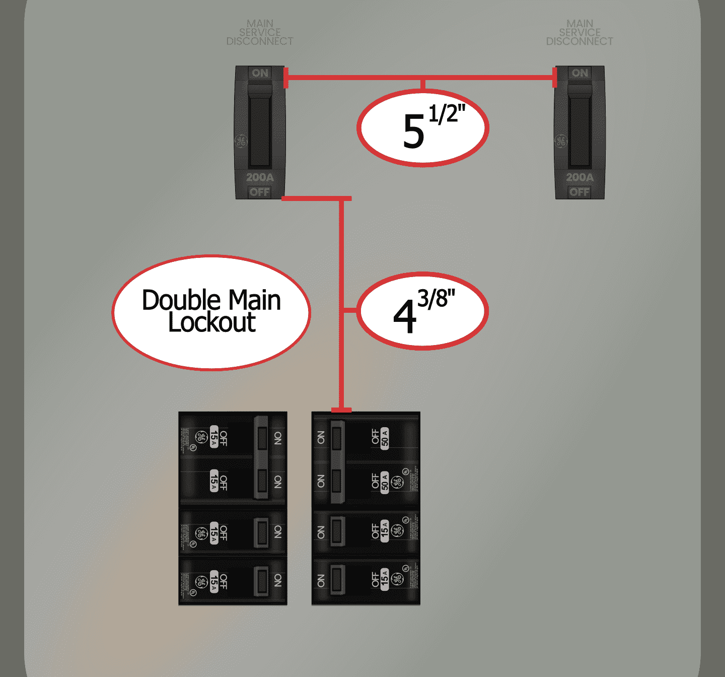 Interlock Kit K-8711