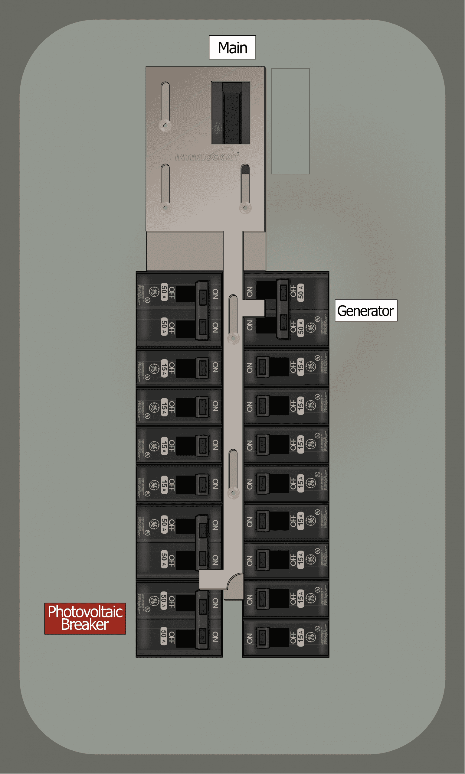 Interlock Kit KS-8112 - Image 2