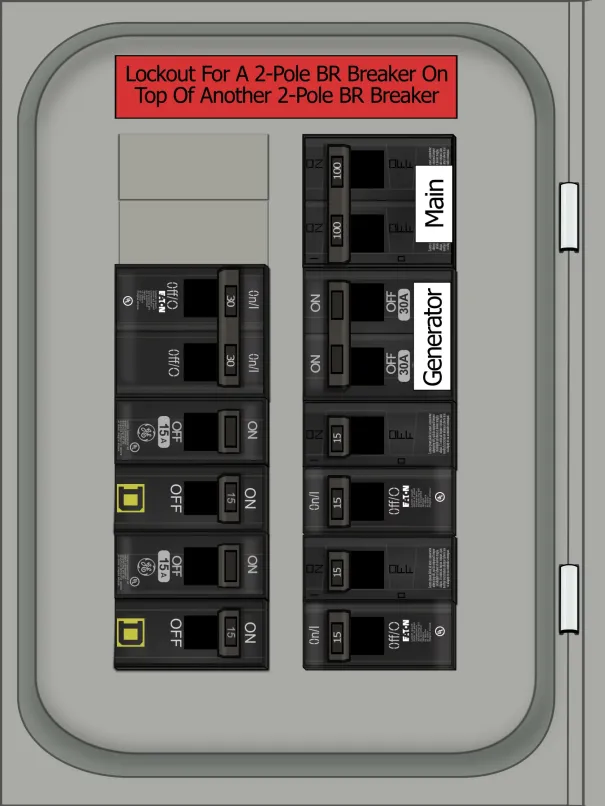 K-9010 Panel Photo Without Kit
