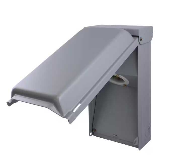 An image of 30A inlet – 4