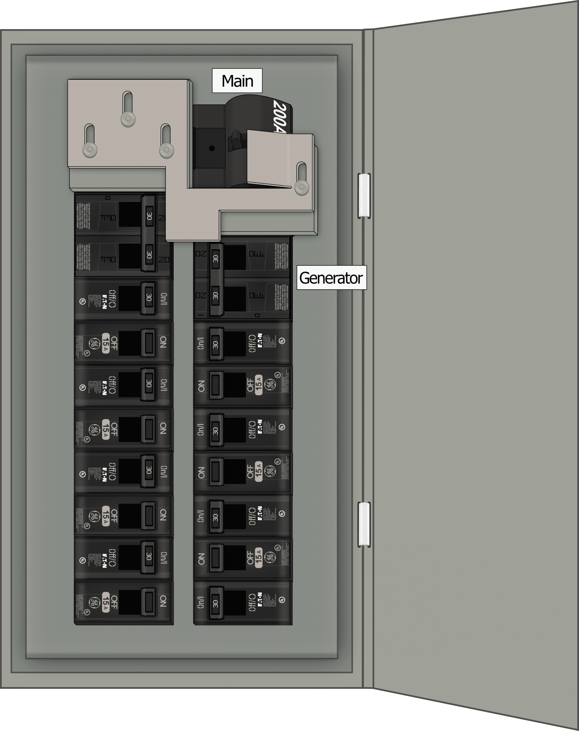 Interlock Kit K-7010M - Image 3