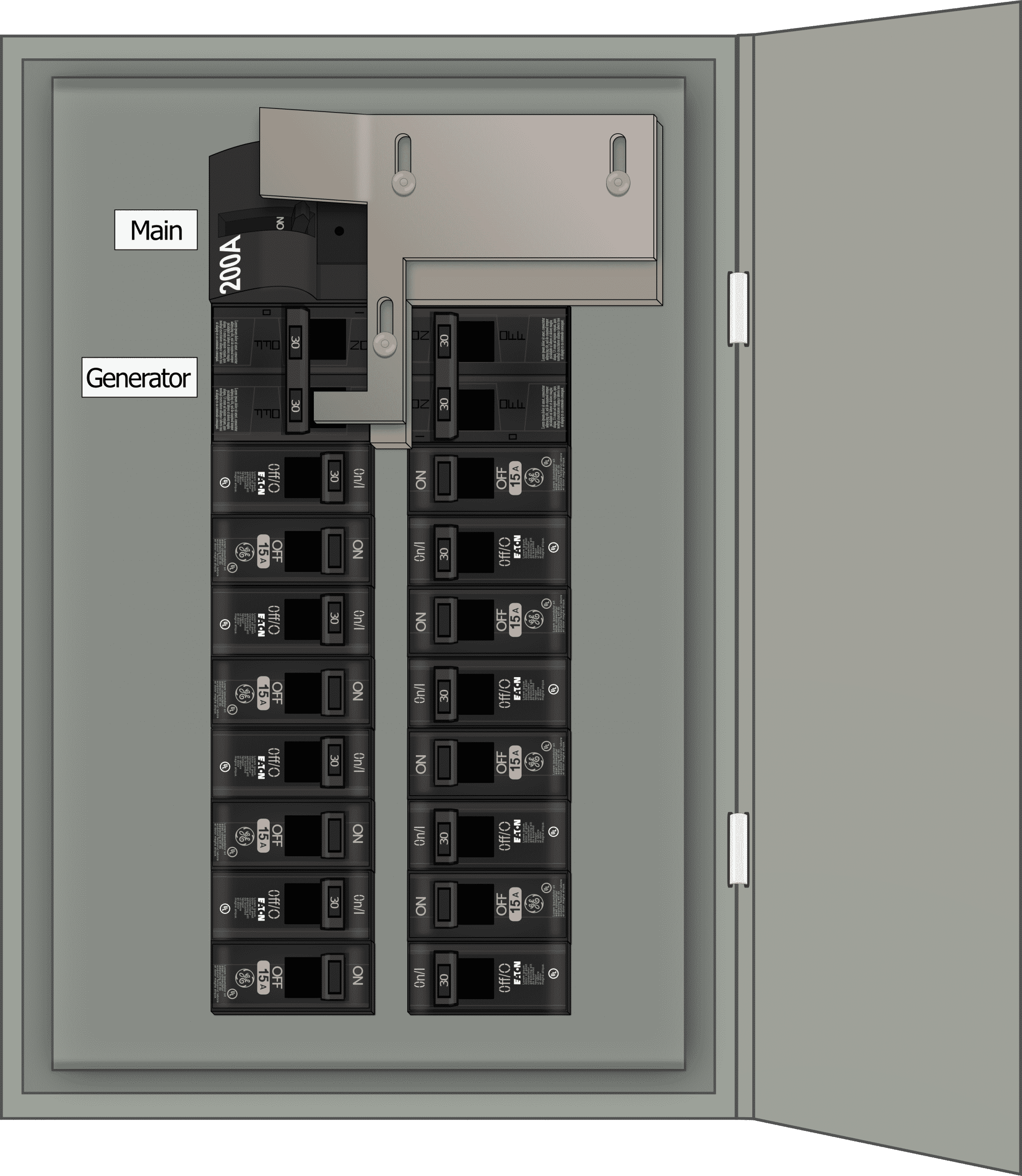 Interlock Kit K-7110 - Image 2