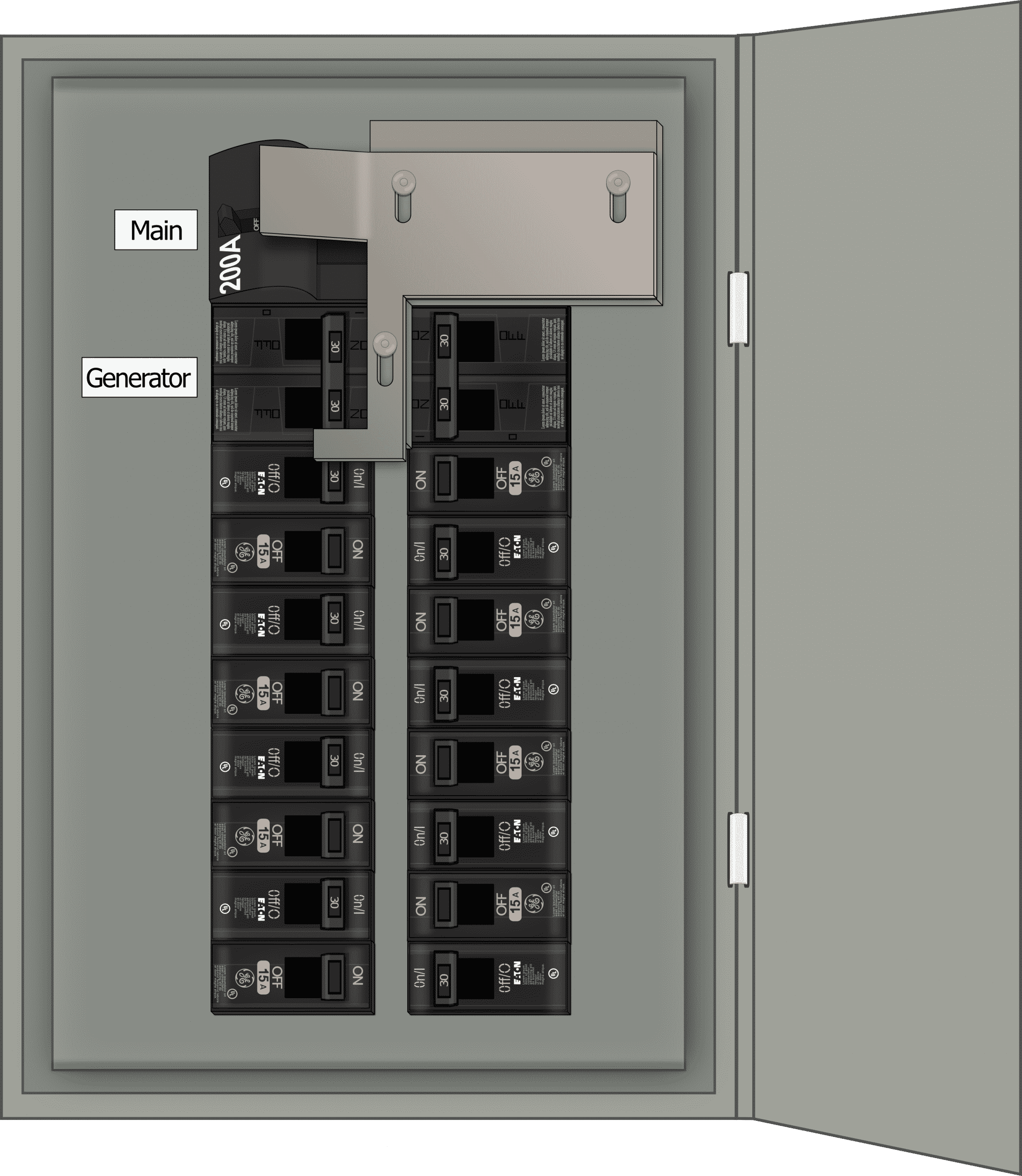 Interlock Kit K-7110 - Image 3
