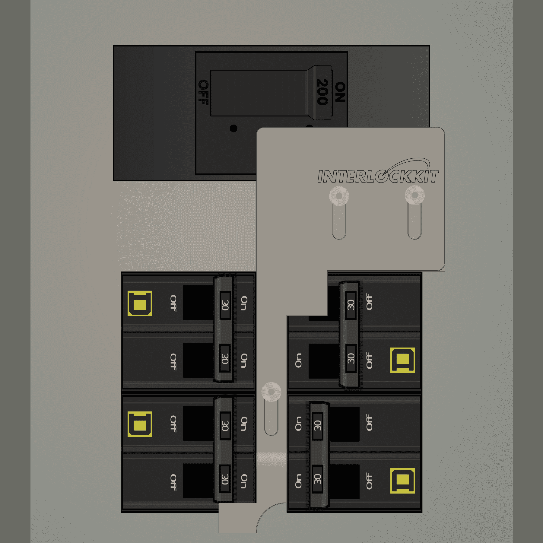 Interlock Kit KS-5010 - Image 2