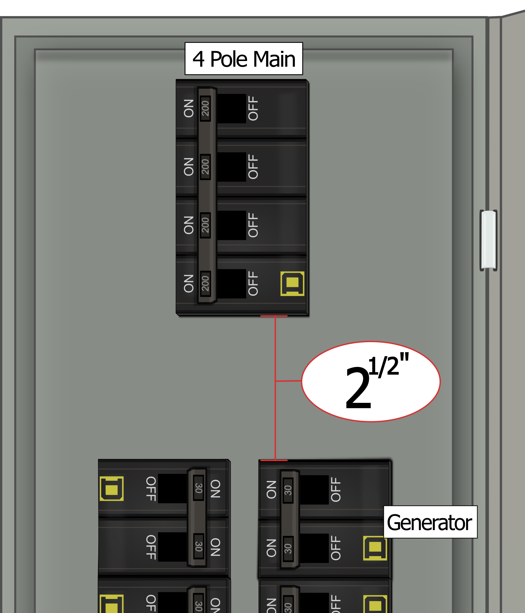 Interlock Kit K-5310
