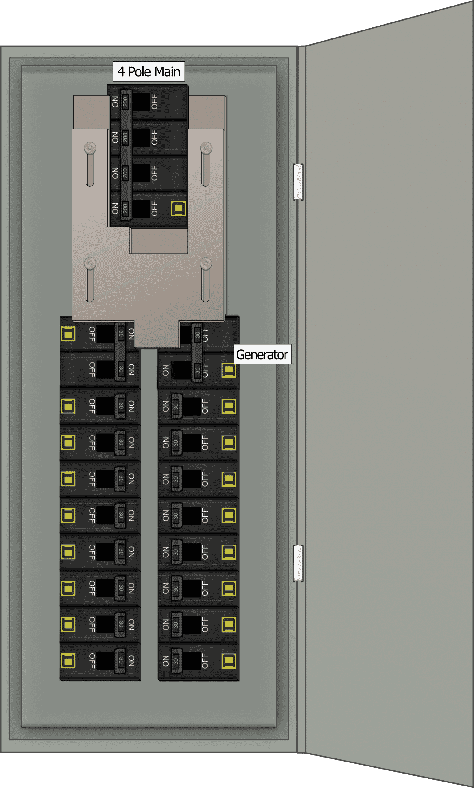 Interlock Kit K-5310 - Image 2