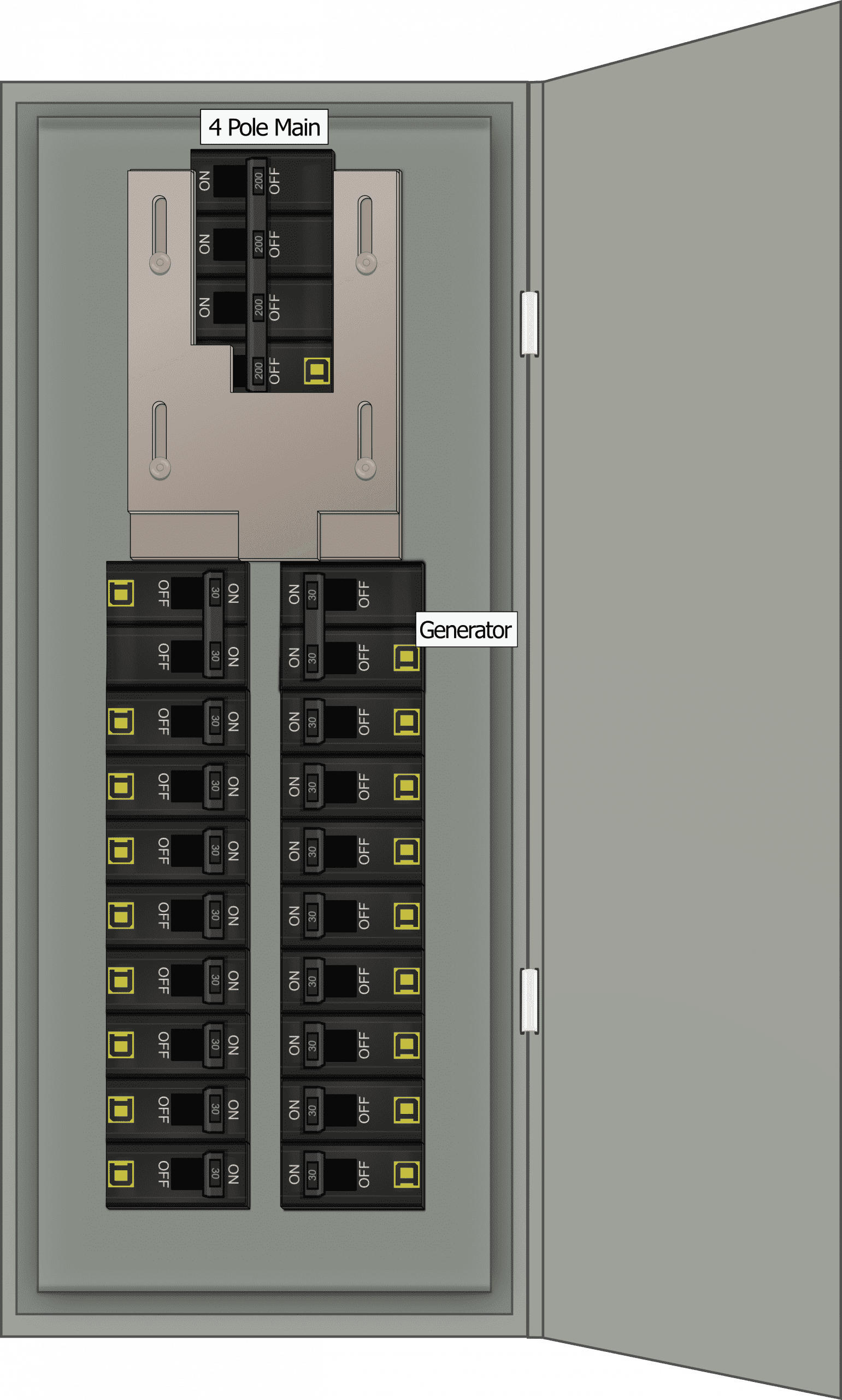 Interlock Kit K-5310 - Image 3