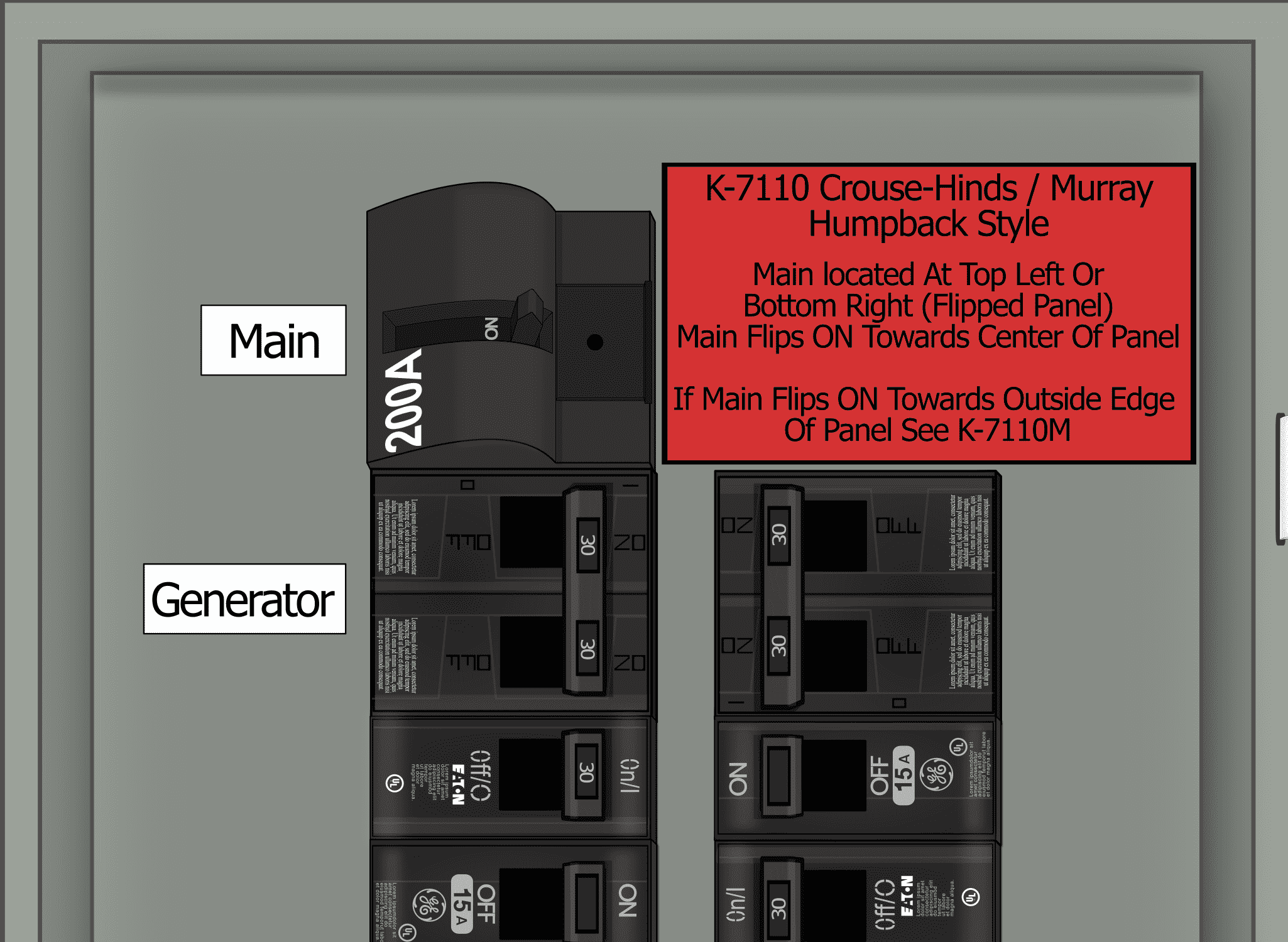 Interlock Kit K-7110