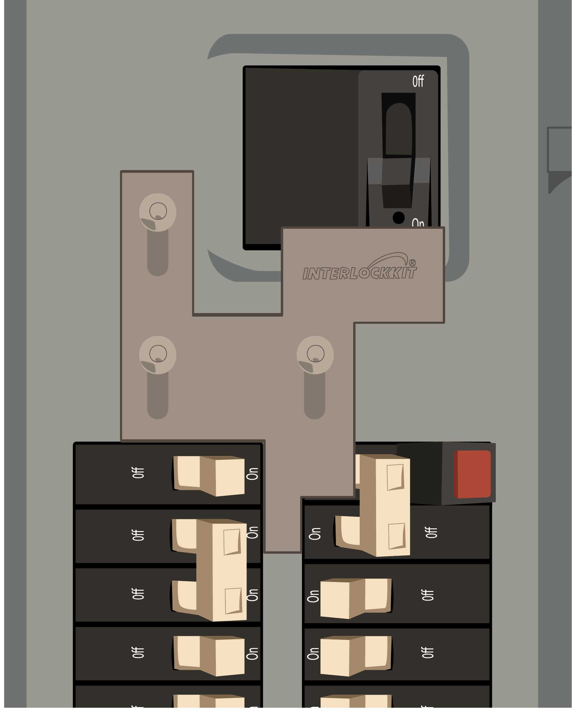 Image of K-6115 6115-e