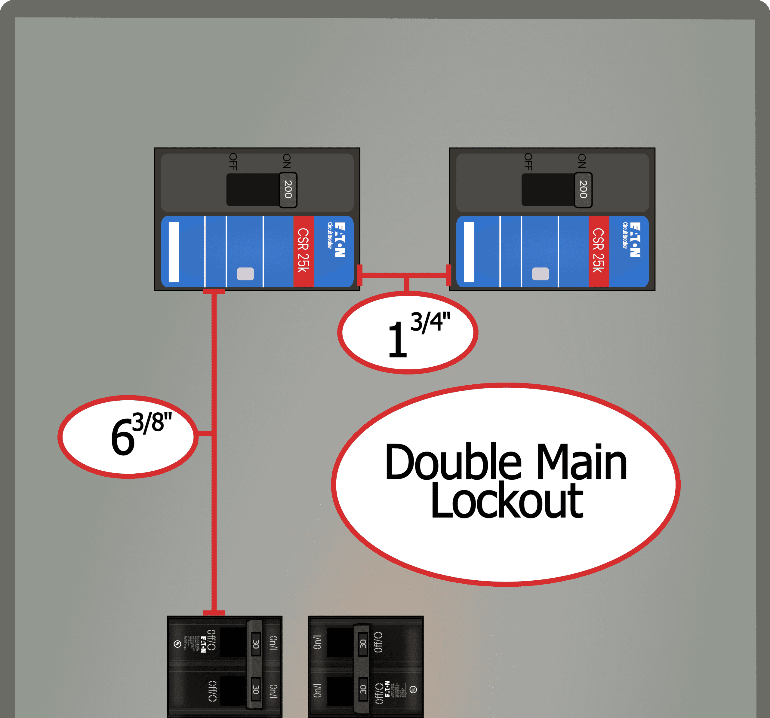 Interlock Kit K-6411