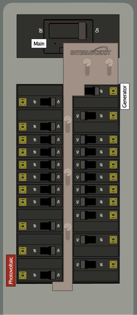 An image of KS-5013 QO Gen Off