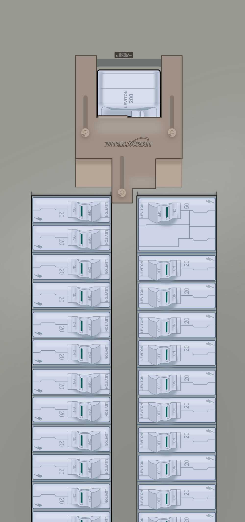 Image of K-9510 LevintonOffMain