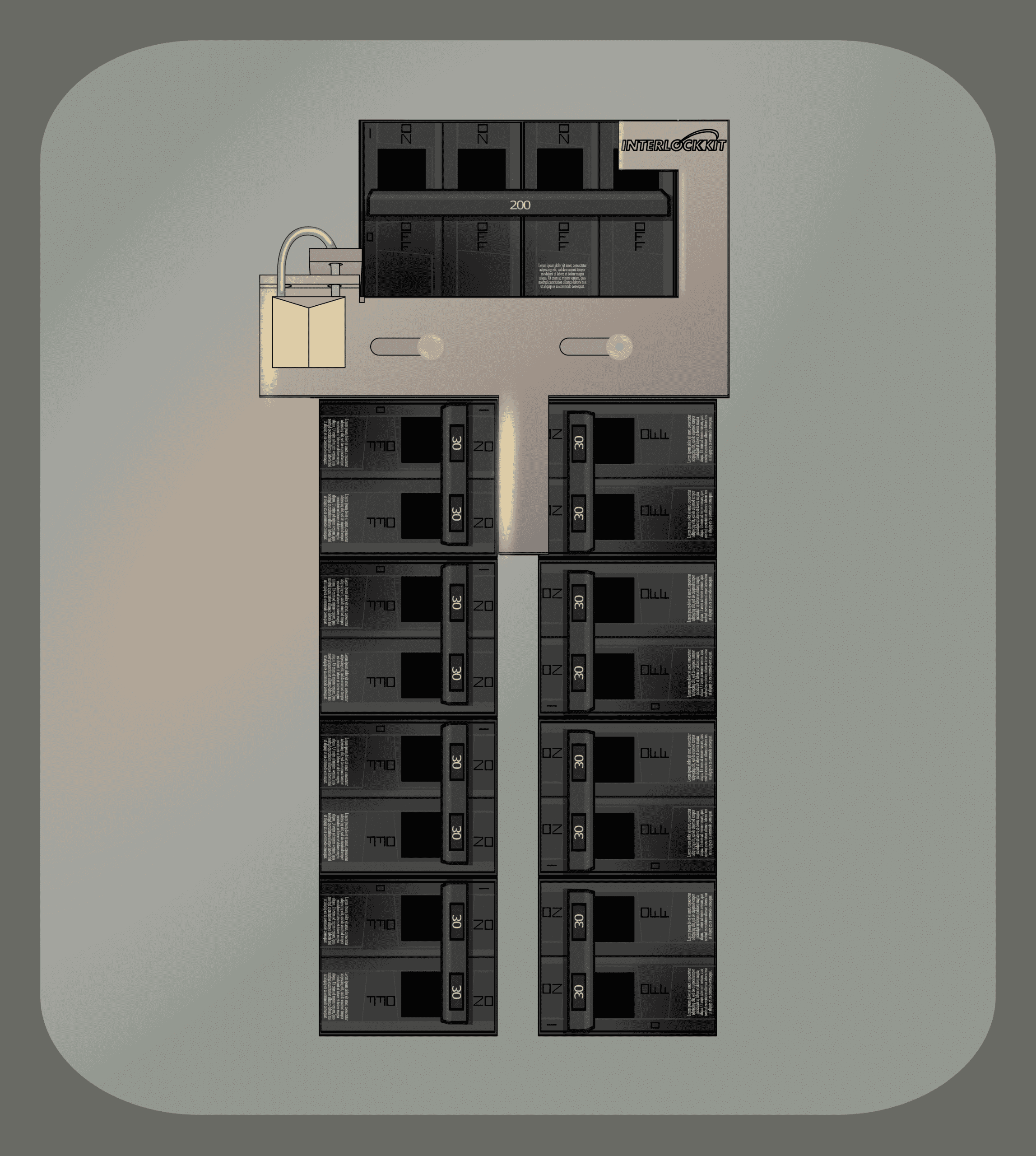 Interlock Kit K-1010 - Image 6