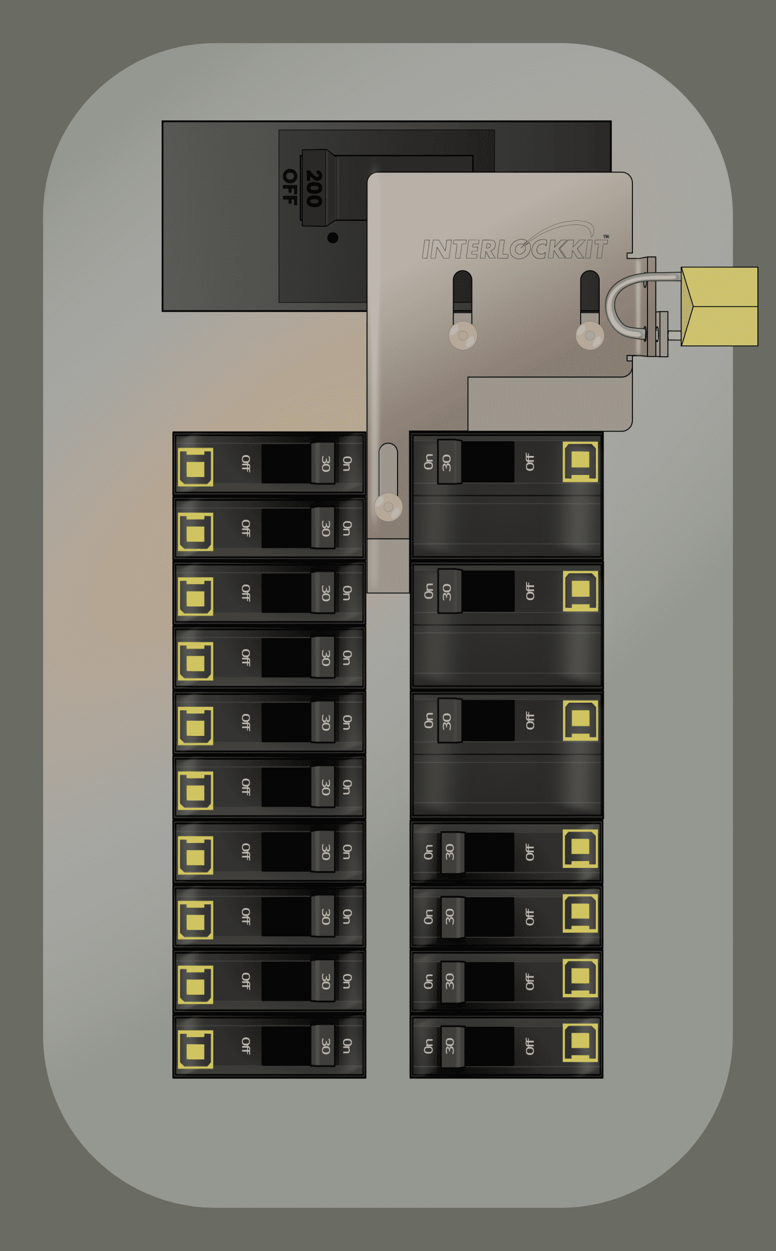 Interlock Kit K-5010 - Image 5