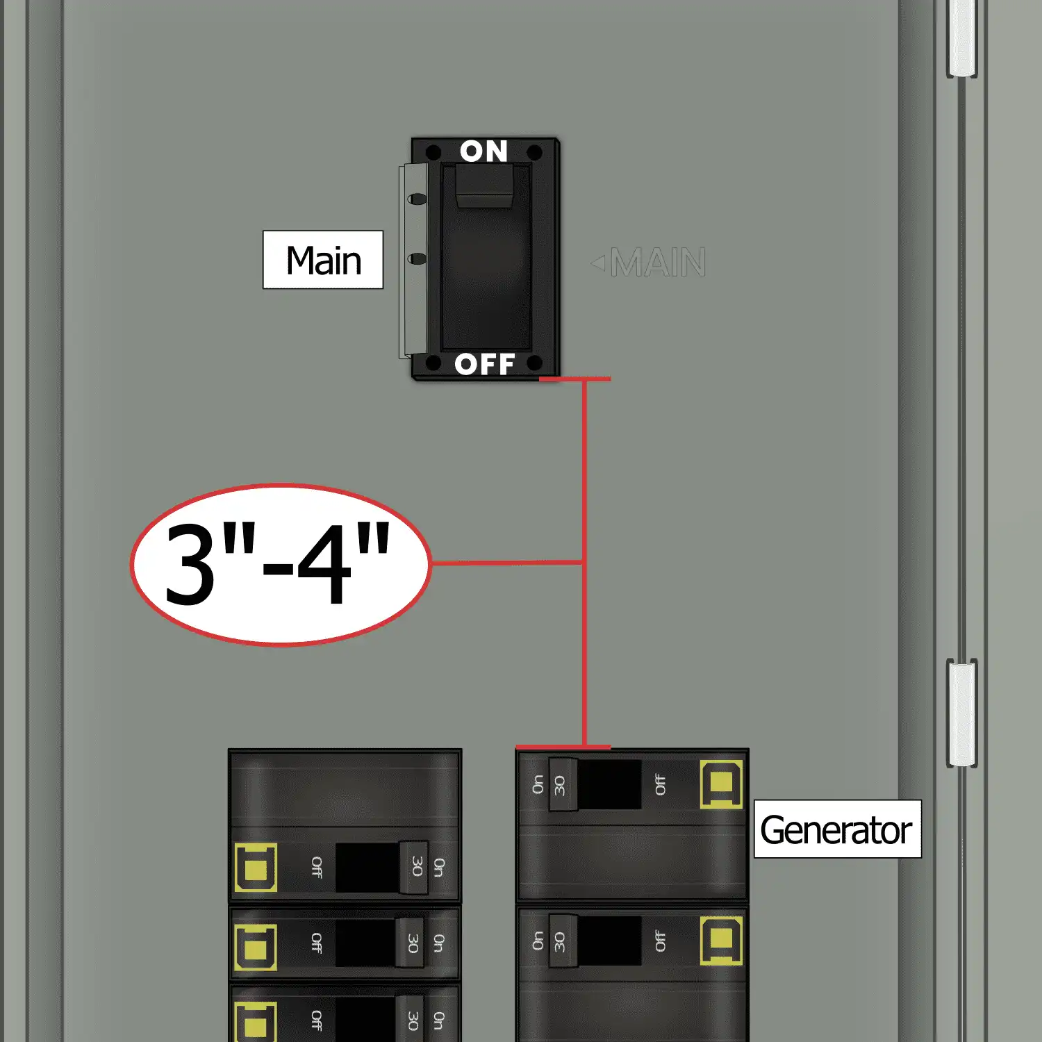 K-5210 Panel Photo Without Kit
