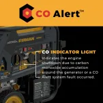 H08052 CO Alert