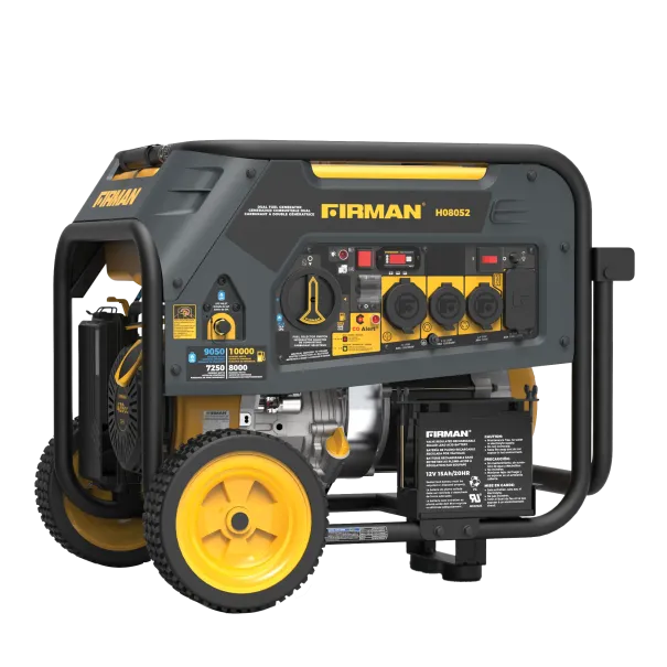 H08052_200 generator