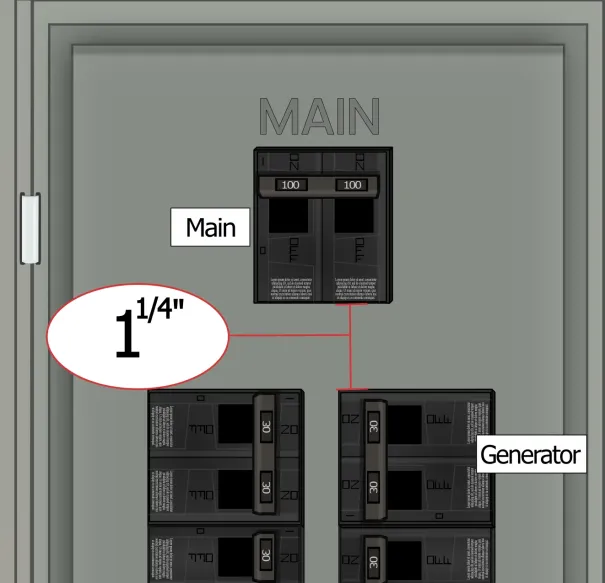 K-1011 Panel Photo Without Kit