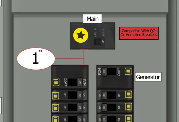 K-5110 Panel Photo Without Kit