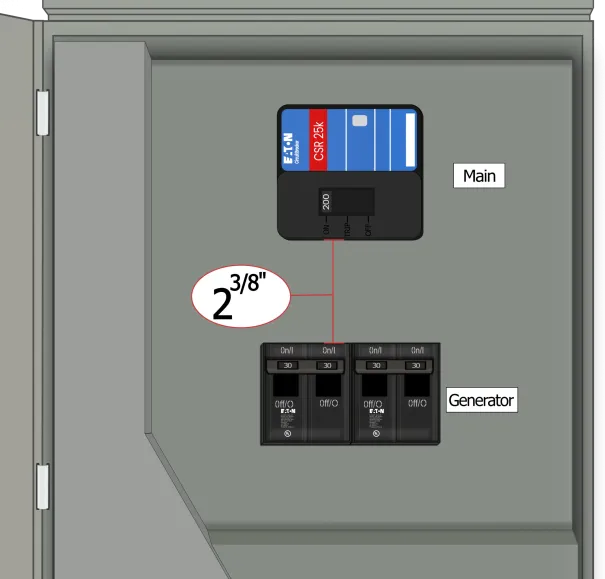 K-6210 Panel Photo Without Kit