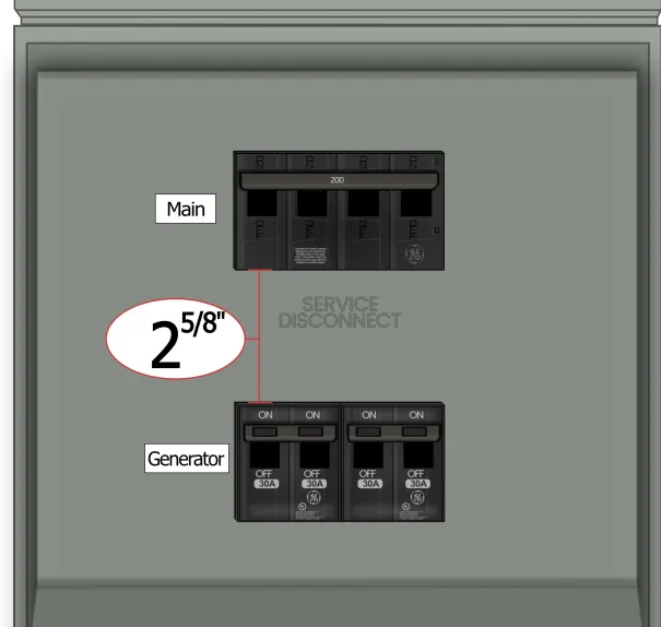 K-8510 Panel Photo Without Kit