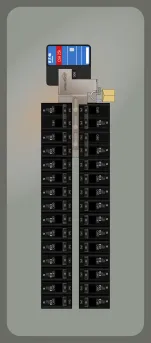 A photo of Lockable Interlock Kit KL-6510 With The Main Off and Generator On