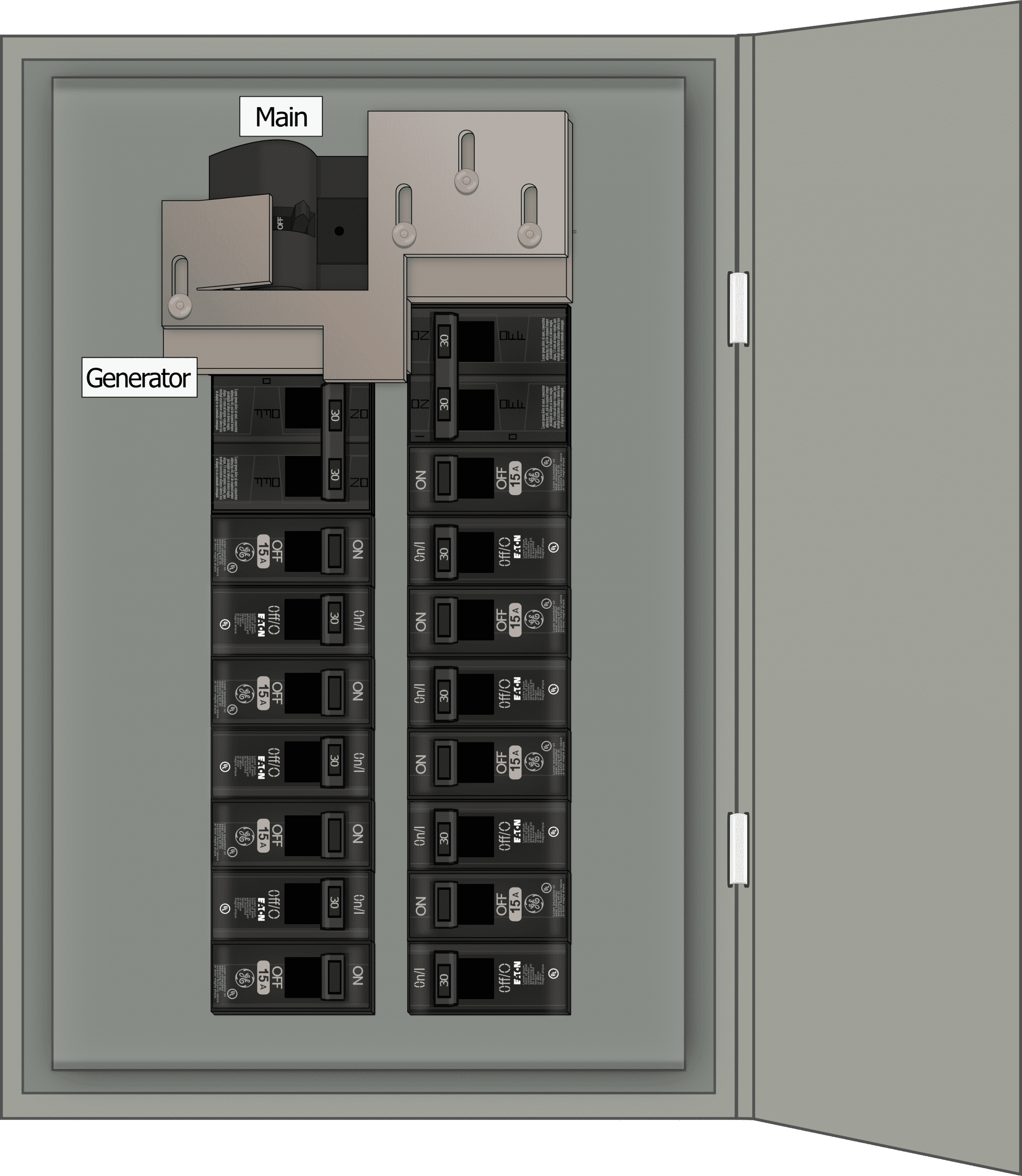 Interlock Kit K-7110M - Image 3